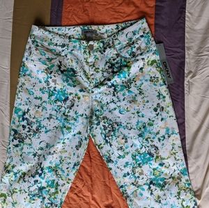 Multicolored DKNY pants